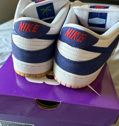 Dunk Low Sb La Dodgers