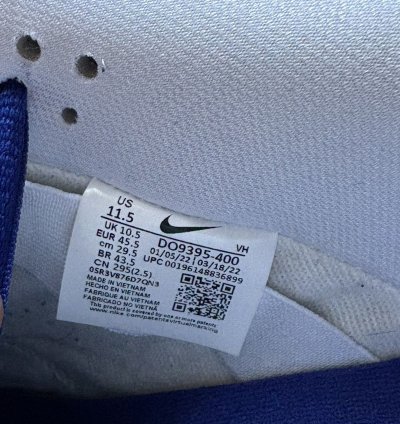 Dunk Low Sb La Dodgers