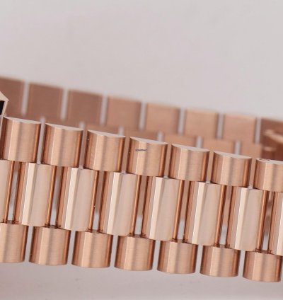 Rolex Day-date 40 New 2024 Papers Rolex Day-date 40mm President Slate Ombre 18k Rose 228235 Box