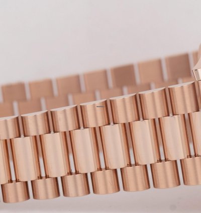 Rolex Day-date 40 New 2024 Papers Rolex Day-date 40mm President Slate Ombre 18k Rose 228235 Box