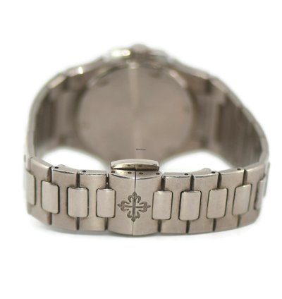 Patek Philippe Nautilus Diamond Tiffany Co