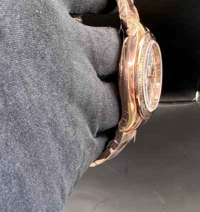 Rolex Daytona Meteorite Dial Full Rose Gold