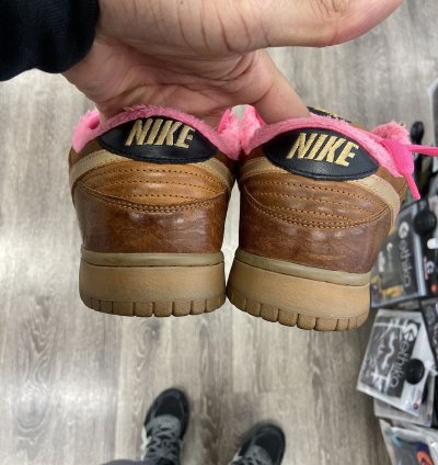Dunk Sb Low Gibson Guitar Case