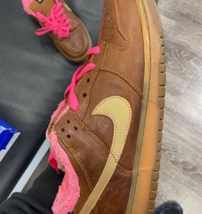 Dunk Sb Low Gibson Guitar Case