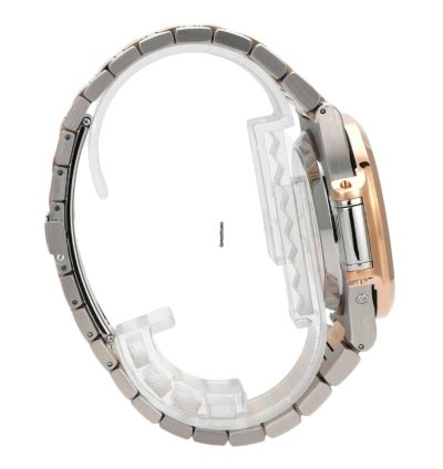 Patek Philippe Nautilus Edelstahl 18 Kt Rosegold Ref 5980 1ar-001