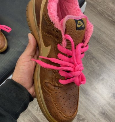 Dunk Sb Low Gibson Guitar Case