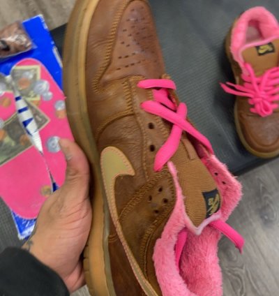 Dunk Sb Low Gibson Guitar Case