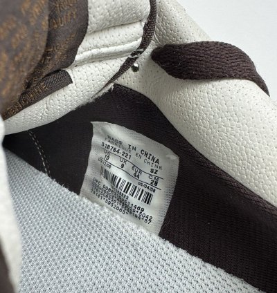 00s Vintage Nike Dunk Low Premium Light British Tan Sneakers