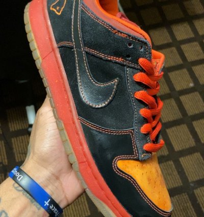 Dunk Sb Low Hawaii