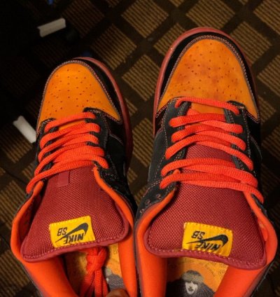 Dunk Sb Low Hawaii