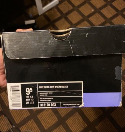 Dunk Sb Low Hawaii