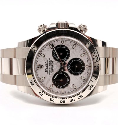 Rolex Daytona Meteorite Dial New 2022
