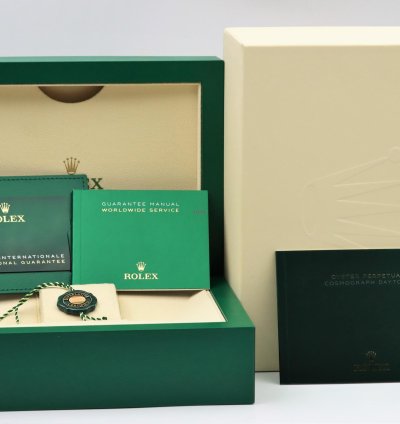Rolex Daytona Meteorite Dial New 2022