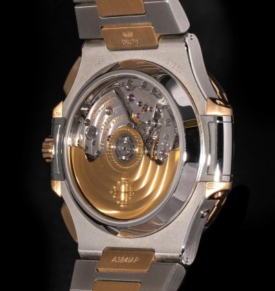 Patek Philippe Nautilus Extract From The Archives