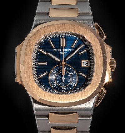 Patek Philippe Nautilus Extract From The Archives