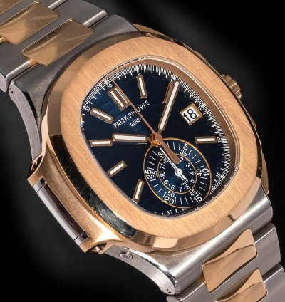 Patek Philippe Nautilus Extract From The Archives