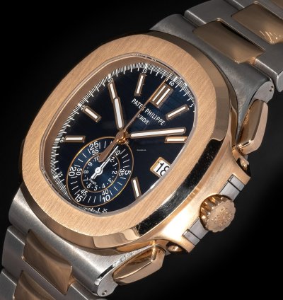 Patek Philippe Nautilus Extract From The Archives