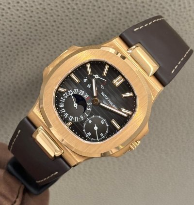 Patek Philippe Nautilus First Series