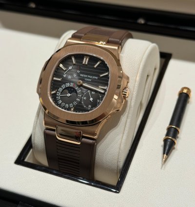 Patek Philippe Nautilus First Series