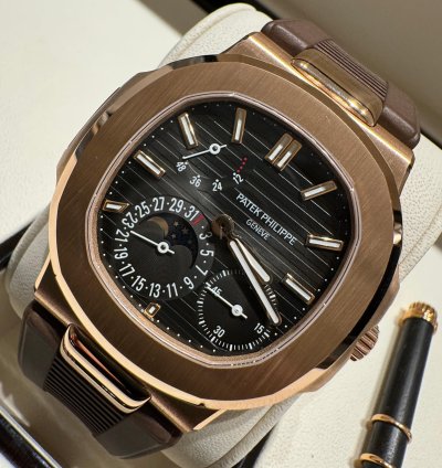 Patek Philippe Nautilus First Series
