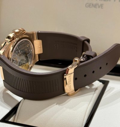 Patek Philippe Nautilus First Series