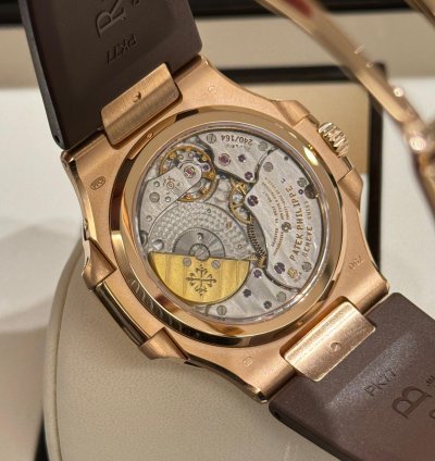Patek Philippe Nautilus First Series