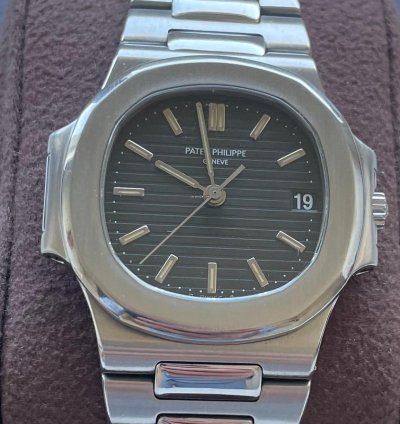 Patek Philippe Nautilus First Series 1987 - Highest Quality - Nautilus Full Set