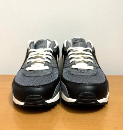 1 1 Nike Air Max 90 Black Grey Tan