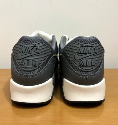 1 1 Nike Air Max 90 Black Grey Tan