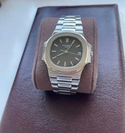 Patek Philippe Nautilus First Series 1987 - Highest Quality - Nautilus Full Set