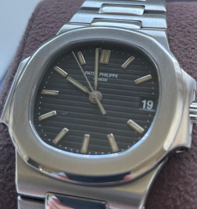 Patek Philippe Nautilus First Series 1987 - Highest Quality - Nautilus Full Set