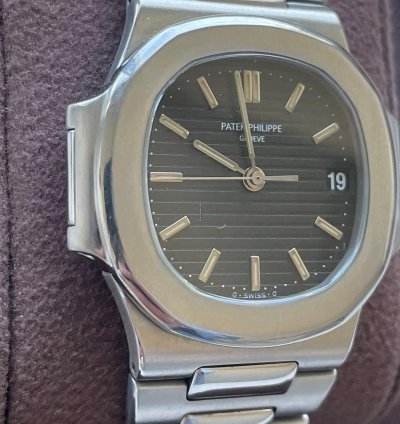 Patek Philippe Nautilus First Series 1987 - Highest Quality - Nautilus Full Set
