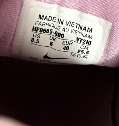 1 1 Nike Air Max Plus Grape Pink
