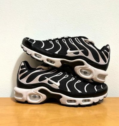1 1 Nike Air Max Plus Nude Black