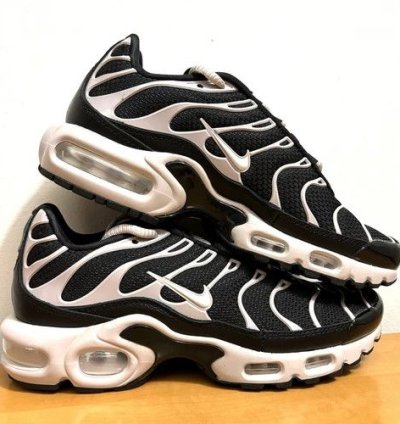 1 1 Nike Air Max Plus Nude Black