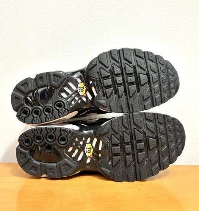 1 1 Nike Air Max Plus Nude Black
