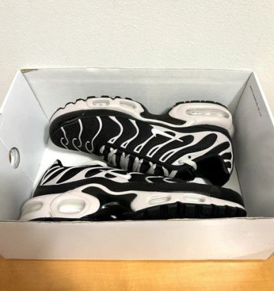 1 1 Nike Air Max Plus Nude Black