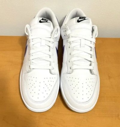 1 1 Nike Dunk Low Court Purple Gum