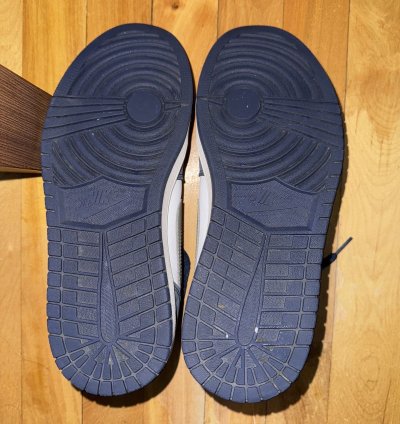 Eric Koston Jordan 1 Low Sb Midnight Navy