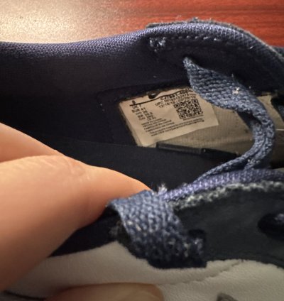 Eric Koston Jordan 1 Low Sb Midnight Navy