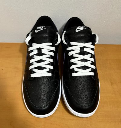 1 1 Nike Dunk Low Purple Rain