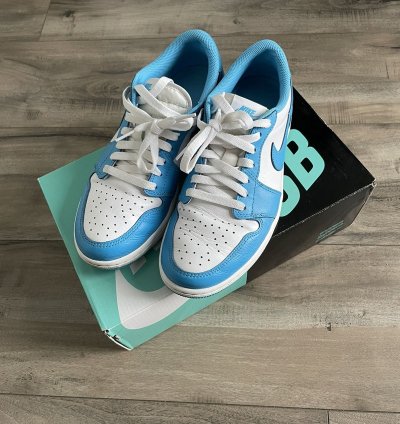 Eric Koston Jordan 1 Low Sb Unc