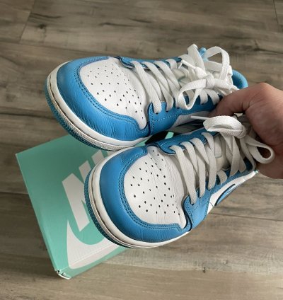 Eric Koston Jordan 1 Low Sb Unc