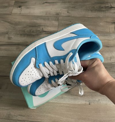 Eric Koston Jordan 1 Low Sb Unc