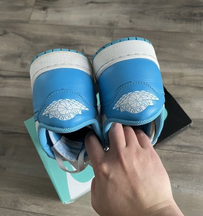 Eric Koston Jordan 1 Low Sb Unc
