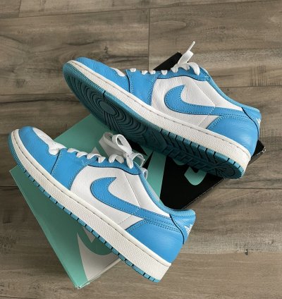 Eric Koston Jordan 1 Low Sb Unc
