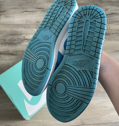 Eric Koston Jordan 1 Low Sb Unc