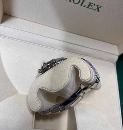 Rolex Daytona Meteorite Dial White Gold Discontinued