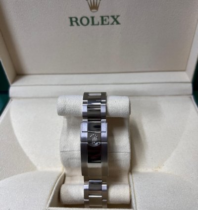 Rolex Daytona Meteorite Dial White Gold Discontinued