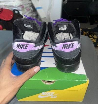Familia Sb Dunk Low Pro First Avenue